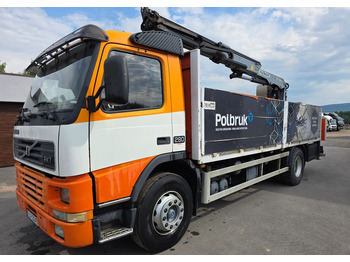 Camion platformă VOLVO FM7