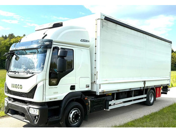 Camion cu prelată IVECO EuroCargo 160E