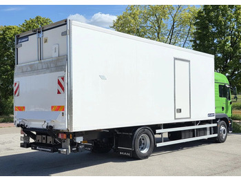 Camion frigider MAN TGM 18.340 / 18.290 / 15.290 / IZOTERMA / WINDA / 19PALET /E6  / SPROWADZONY / AUTOMAT / SYPIALKA / PIERWSZY WŁAŚCICIEL: Foto 4