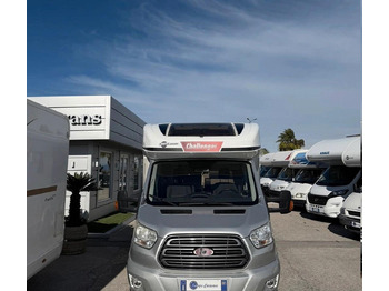 Autorulotă semi-integrată CHALLENGER