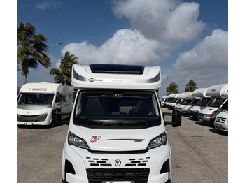 Autorulotă semi-integrată ELNAGH