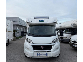 Autorulotă semi-integrată MCLOUIS