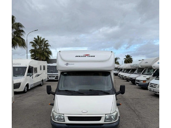 Autorulotă semi-integrată ROLLER TEAM