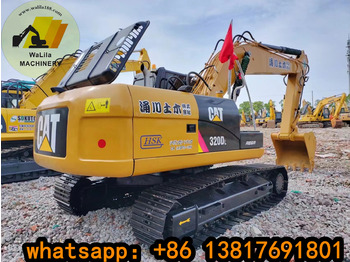 Excavator pe şenile CATERPILLAR 320DL