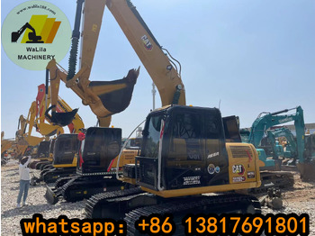 Excavator pe şenile CATERPILLAR