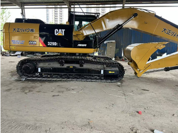 Excavator pe şenile CATERPILLAR