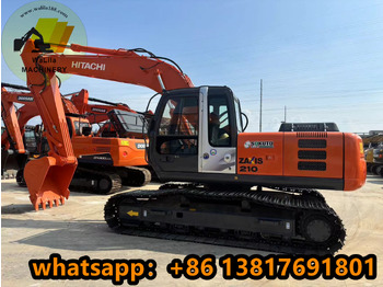 Excavator pe şenile HITACHI ZX210