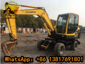Mini excavator HYUNDAI