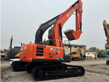 Excavator pe şenile HITACHI ZX200