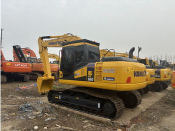 Excavator pe şenile KOMATSU PC160