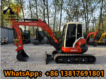 Mini excavator KUBOTA
