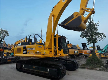 Excavator pe şenile KOMATSU PC350-7
