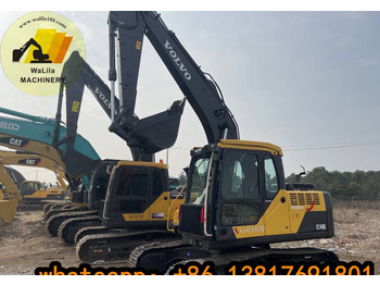 Excavator pe şenile VOLVO EC140