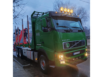 Camion forestier VOLVO FH12