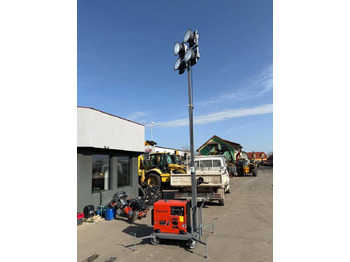 Turnul de iluminat Anmax DG6500SE LIGHT TOWER: Foto 2