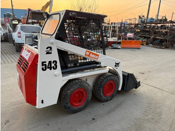 Leasing de Bobcat 543  Bobcat 543: Foto 2