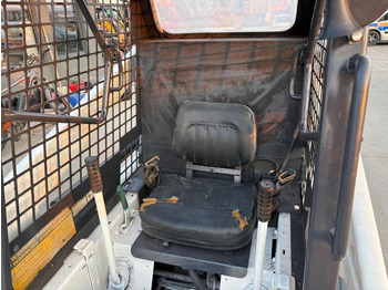 Leasing de Bobcat 543  Bobcat 543: Foto 5