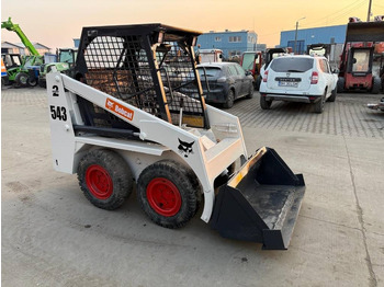 Leasing de Bobcat 543  Bobcat 543: Foto 3