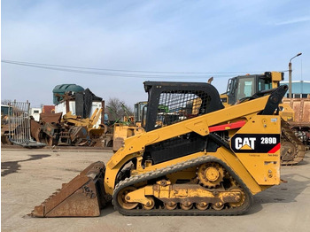 Leasing de CAT 289 D  CAT 289 D: Foto 2