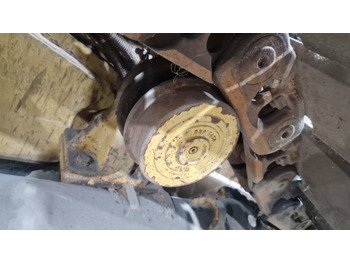 Buldozer CAT D5 FOR PARTS: Foto 3