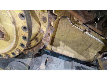 Buldozer CAT D5 FOR PARTS: Foto 2