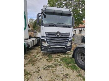 Leasing de Mercedes-Benz Actros 1842  Mercedes-Benz Actros 1842: Foto 3