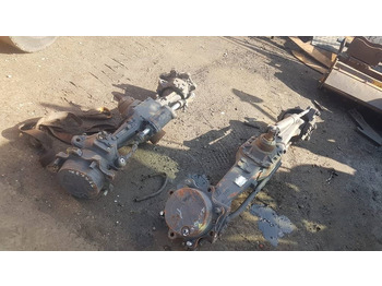 Punte şi piese CARRARO