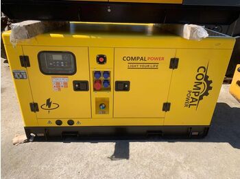 Generator electric COMPAL