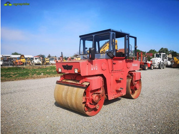 Cilindru compactor pentru asfalt HAMM