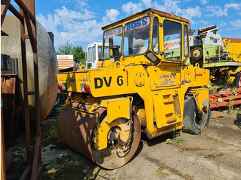 Cilindru compactor pentru asfalt HAMM