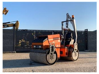 Cilindru compactor pentru asfalt HAMM