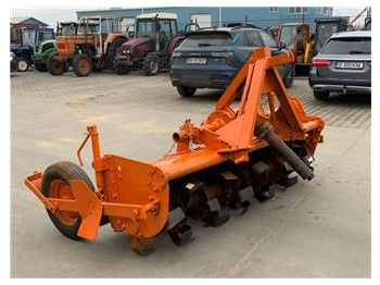 Freză de pământ HOWARD