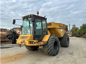 Camion articulat HYDREMA