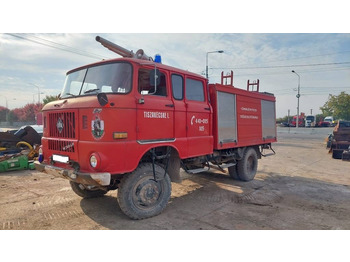 Autospeciala de stins incendii