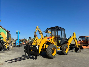 Buldoexcavator JCB 2CX