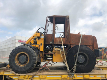 Încărcător frontal pe pneuri JCB 416 B FOR PARTS: Foto 2