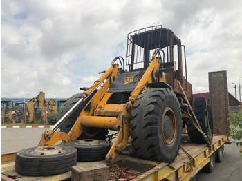 Încărcător frontal pe pneuri JCB 416 B FOR PARTS: Foto 4