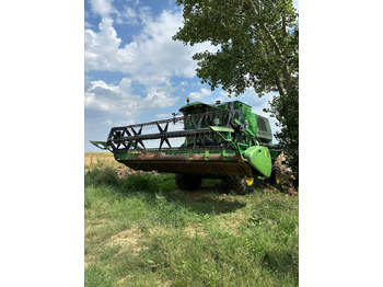 Combină de recoltat cereale JOHN DEERE 50 Series