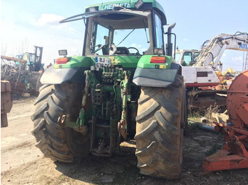 Leasing de John Deere 7700 John Deere 7700: Foto 2 Leasing de John Deere 7700 John Deere 7700: Foto 2