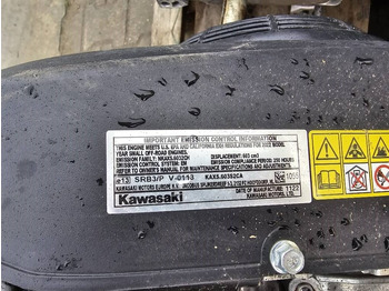 Motor pentru Utilaje constructii Kawasaki SRB3/P V-0113 ENGINE: Foto 3 Motor pentru Utilaje constructii Kawasaki SRB3/P V-0113 ENGINE: Foto 3