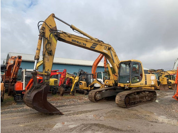 Excavator pe şenile KOMATSU PC240
