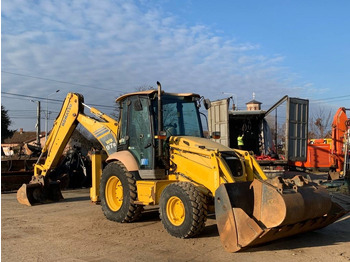 Leasing de Komatsu WB 97 R  Komatsu WB 97 R: Foto 1
