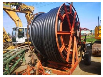 Utilaje pentru irigaţii KRONE