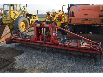 Grapă rotativă LELY