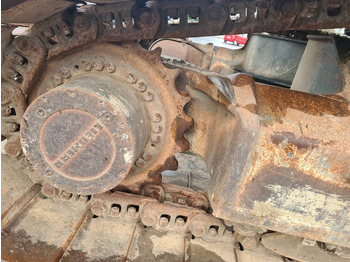Excavator pe şenile Liebherr 914 C: Foto 5