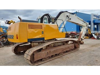 Excavator pe şenile Liebherr 924: Foto 3