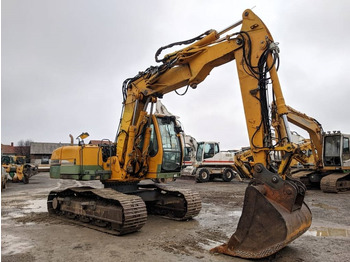Excavator pe şenile Liebherr R 317 Litronic: Foto 3
