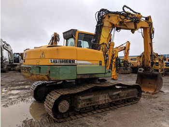 Excavator pe şenile Liebherr R 317 Litronic: Foto 4