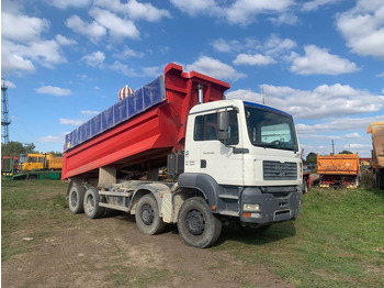 Camion basculantă MAN TGA 35.350