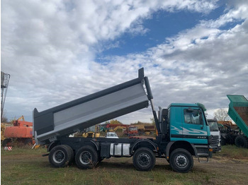 Camion basculantă Mercedes-Benz Actros 4143: Foto 5 Camion basculantă Mercedes-Benz Actros 4143: Foto 5